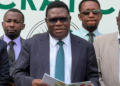 Mao Returns To DP Headquarters With Unity Agenda