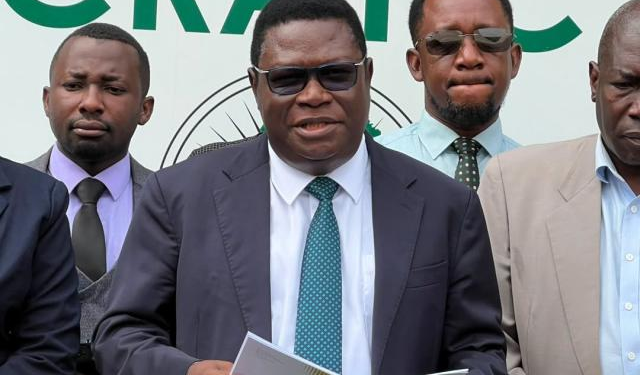 Mao Returns To DP Headquarters With Unity Agenda