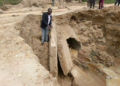 District Engineer Goes Missing After Newly Built Bridge Collapses
