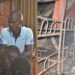 L-R-The accused- Alex Mugarura, Edson Niyo and Dickson Kisuule in the dock during the trial. Photos by Davis Buyondo