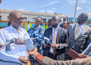 Parliament Probes Kawolo Railway Sleeper Factory Over Ownership, Missing Sleepers And Possible Financial Losses