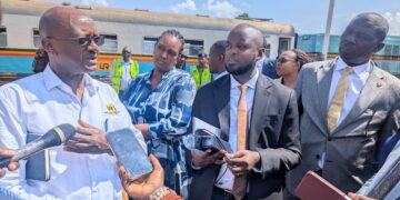 Parliament Probes Kawolo Railway Sleeper Factory Over Ownership, Missing Sleepers And Possible Financial Losses