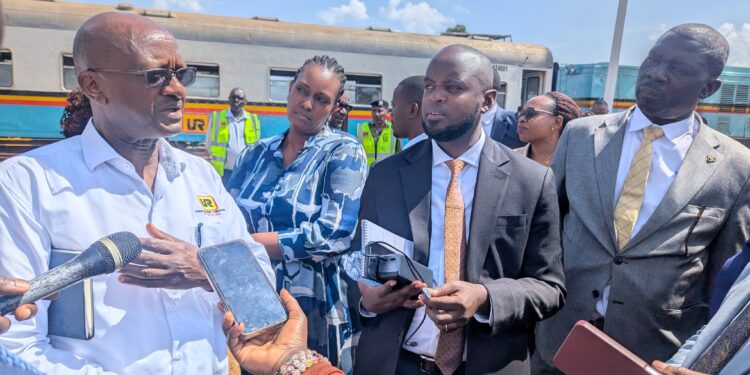 Parliament Probes Kawolo Railway Sleeper Factory Over Ownership, Missing Sleepers And Possible Financial Losses