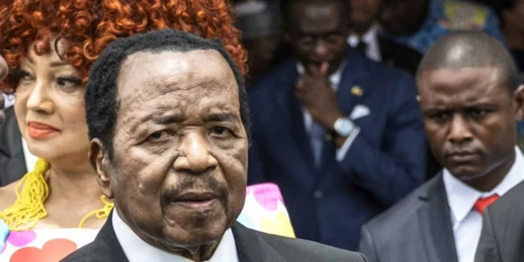 Paul Biya