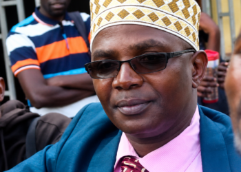 Hajji Jamiilu Kassajja Kaiiru