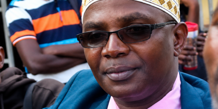 Hajji Jamiilu Kassajja Kaiiru