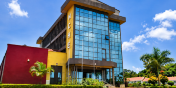 The National Council for Higher Education (NCHE) headquarters