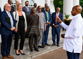 Olara Otunnu Says Differences With Museveni Persist Despite Government Backing for UN Bid
