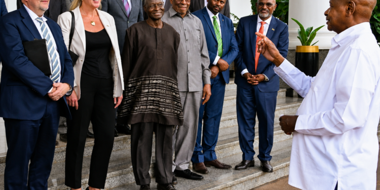 Olara Otunnu Says Differences With Museveni Persist Despite Government Backing for UN Bid