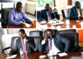 Interdicted parliamentary officials.
