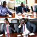 Interdicted parliamentary officials.