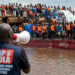 Health officials quarantined the Yingfeng 2 after intercepting the passenger vessel on the Congo River before it reached Kinshasa, as authorities screened all 255 passengers for Ebola and cholera following five reported deaths.