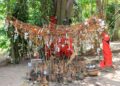 Witchdoctor On The Run After Human Remains Recovered In Lwengo