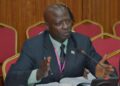 Dr. Asuman Lukwago, PS Ministry of Education.