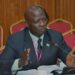 Dr. Asuman Lukwago, PS Ministry of Education.