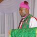 Archbishop Dr. Stephen Kaziimba Mugalu