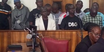 12 Charged Over UGX35.4M Bank Of Uganda Laptop Theft