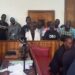 12 Charged Over UGX35.4M Bank Of Uganda Laptop Theft