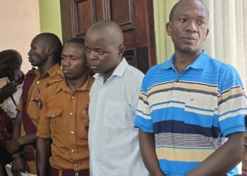 Court Sentences Two Men To Death For Murder Of Ndiga Clan Leader Bbosa Lugya