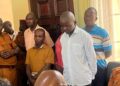 Ndiga suspects