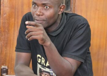 Lawyer Male Mabiriiizi