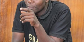 Lawyer Male Mabiriiizi