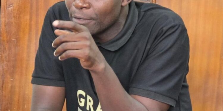 Lawyer Male Mabiriiizi