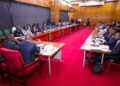 COSASE Adjourns IRA Probe As Leadership Dispute Blocks Audit Examination
