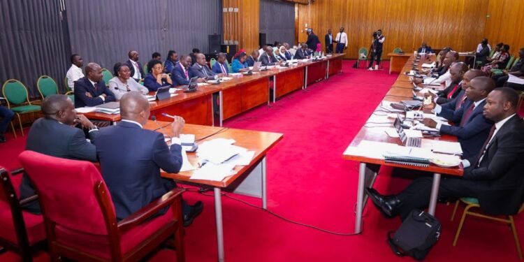 COSASE Adjourns IRA Probe As Leadership Dispute Blocks Audit Examination
