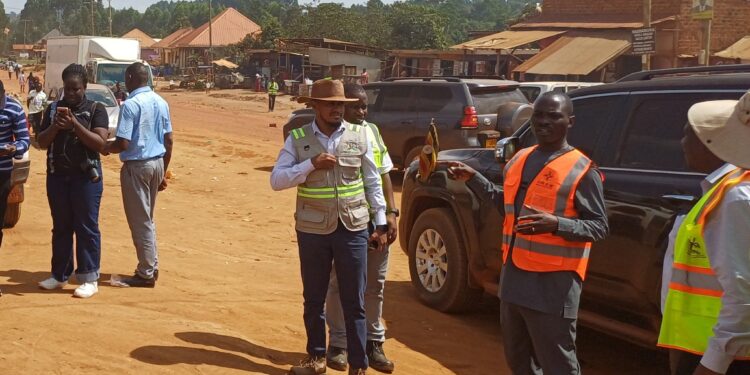 Two Works Ministry Officials Arrested Over Alleged Compensation Fraud