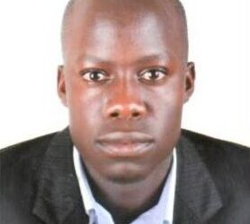 Micheal Kateregga.