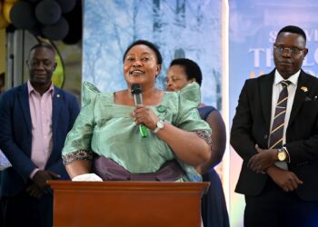 Babalanda Urges Kaliro Residents to Reject Corruption, Embrace Wealth Creation
