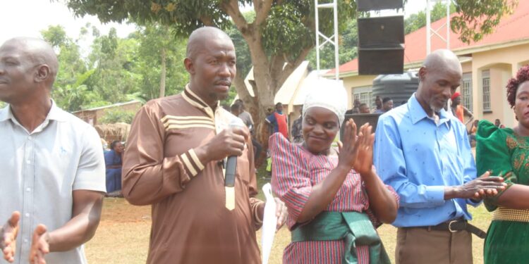 Kayunga LC1 Chairperson Pledges Free Services, Sanitation Drive