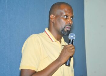 Office of the President Mourns Makindye Deputy RCC Mark Baingana