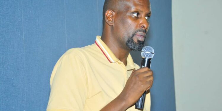 Office of the President Mourns Makindye Deputy RCC Mark Baingana