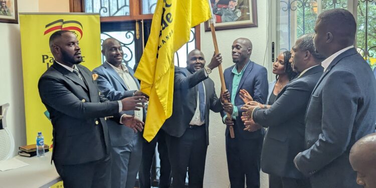 Patriots Club Uganda, PLU Partner to Strengthen Grassroots Mobilisation