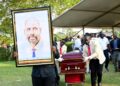 Presidency Bids Farewell To Deputy RCC Mark Baingana At Burial