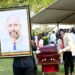 Presidency Bids Farewell To Deputy RCC Mark Baingana At Burial