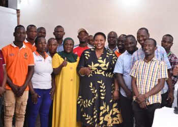 Babalanda Urges Busoga Voters To Back NRM-Endorsed Candidates In LCII Elections
