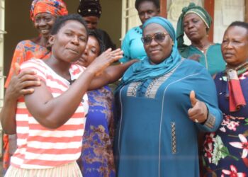 Kayunga Women Leaders Back Kibowa For Second Term As National Women Council Chairperson