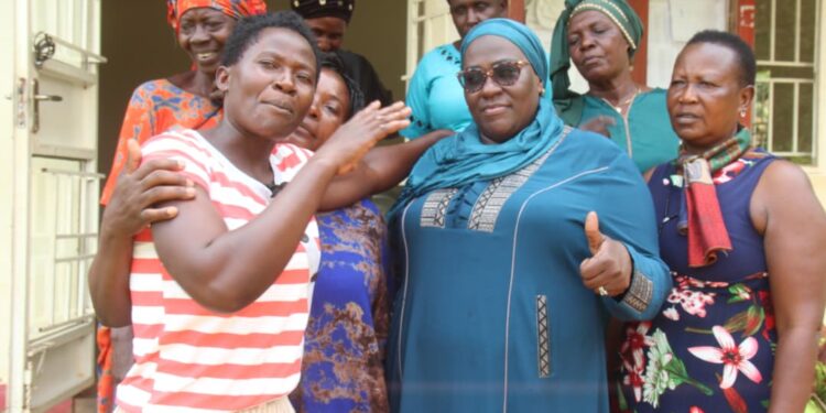 Kayunga Women Leaders Back Kibowa For Second Term As National Women Council Chairperson