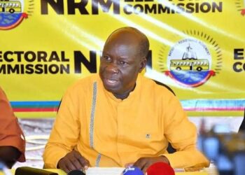 NRM Sets Date For Adjumani West Parliamentary Primaries