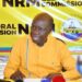 NRM Sets Date For Adjumani West Parliamentary Primaries