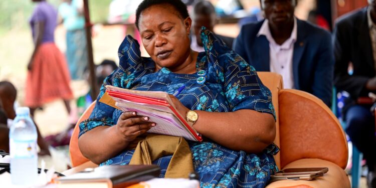 Minister Babalanda Urges SDA Faithful To Combine Prayer With Hard Work To Defeat Poverty