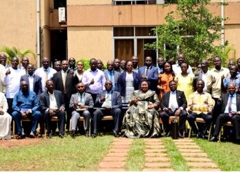 “Let Your Performance Silence Political Critics,” Minister Babalanda Tells RDCs