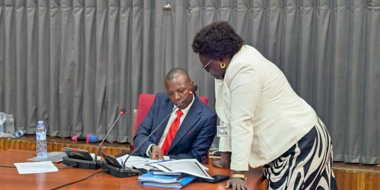COSASE Told UHRC Complaint Changes Fuelled 1,154-Case Backlog