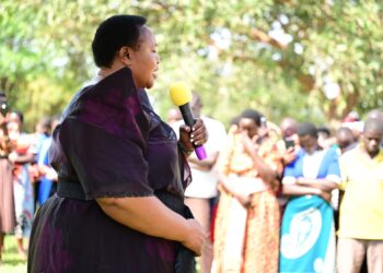 No Sleeping In The Fight Against Poverty, Babalanda Tells SDA Pastors