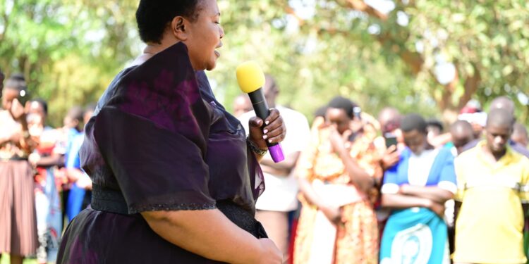 No Sleeping In The Fight Against Poverty, Babalanda Tells SDA Pastors