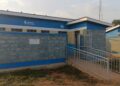 Sanitary facilities at Goma Health Centre III in Mukono Municipality, one of the institutions that has benefited from Water For People’s sanitation interventions.