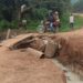Balaam Effect: Mukono CAO Visits Collapsed Bridge Amid Responsibility Dispute